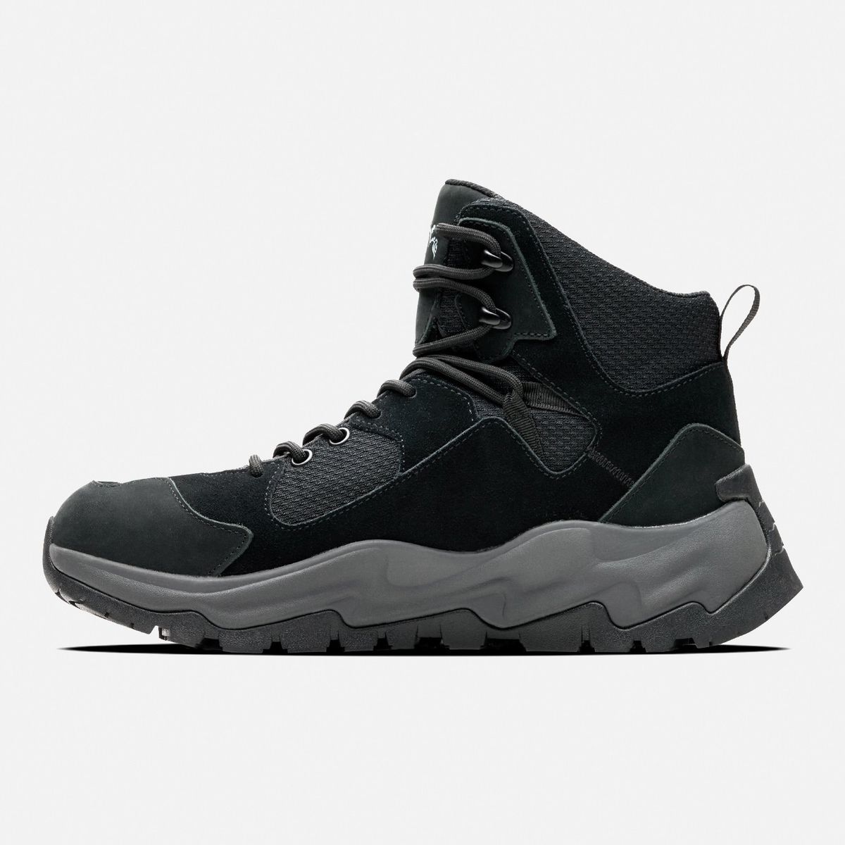 HAKA HONU - Botín Mujer Cordillera Alta Negro Haka Honu