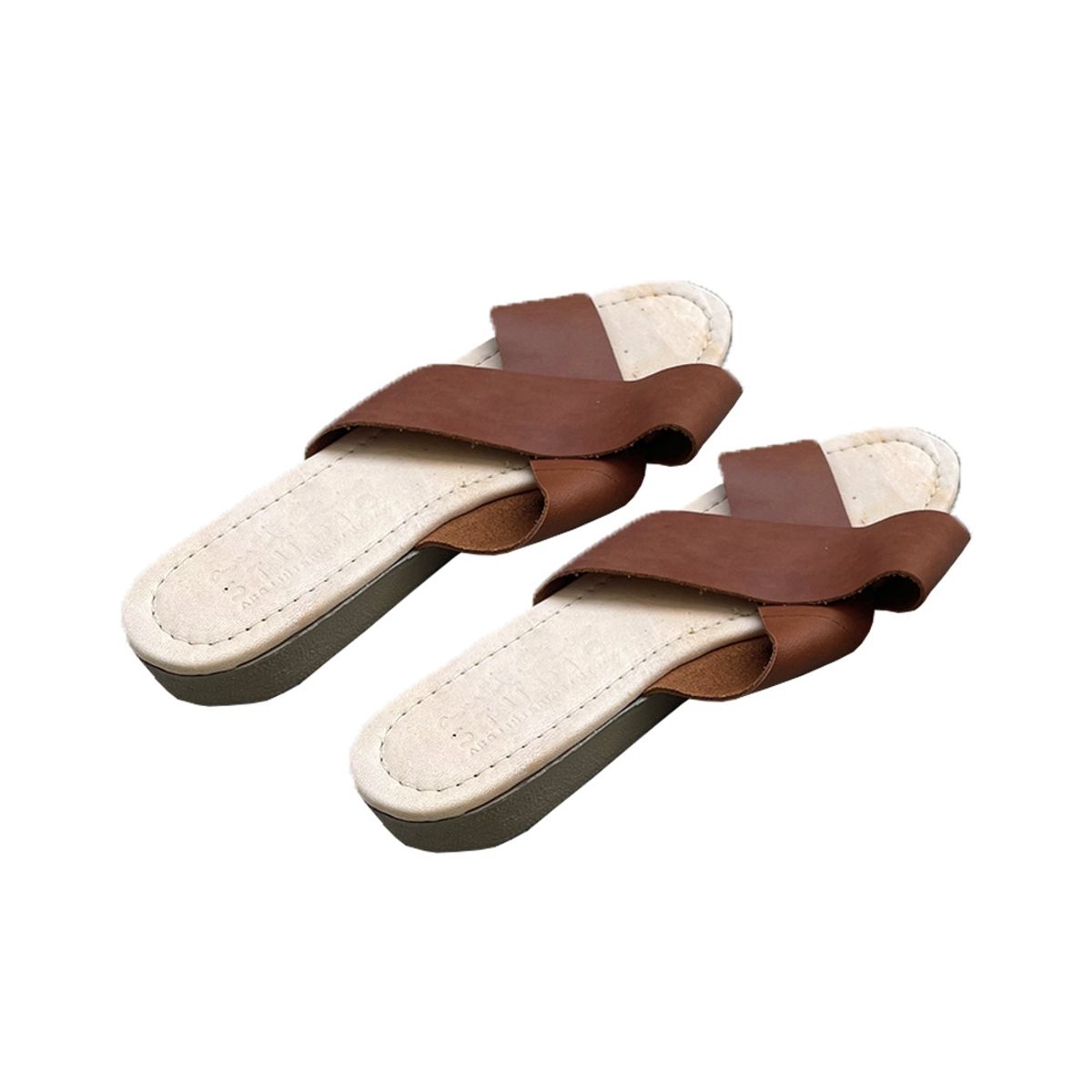 ANTICO HOME - Sandalias Tara Cuero Mujer Antico Home