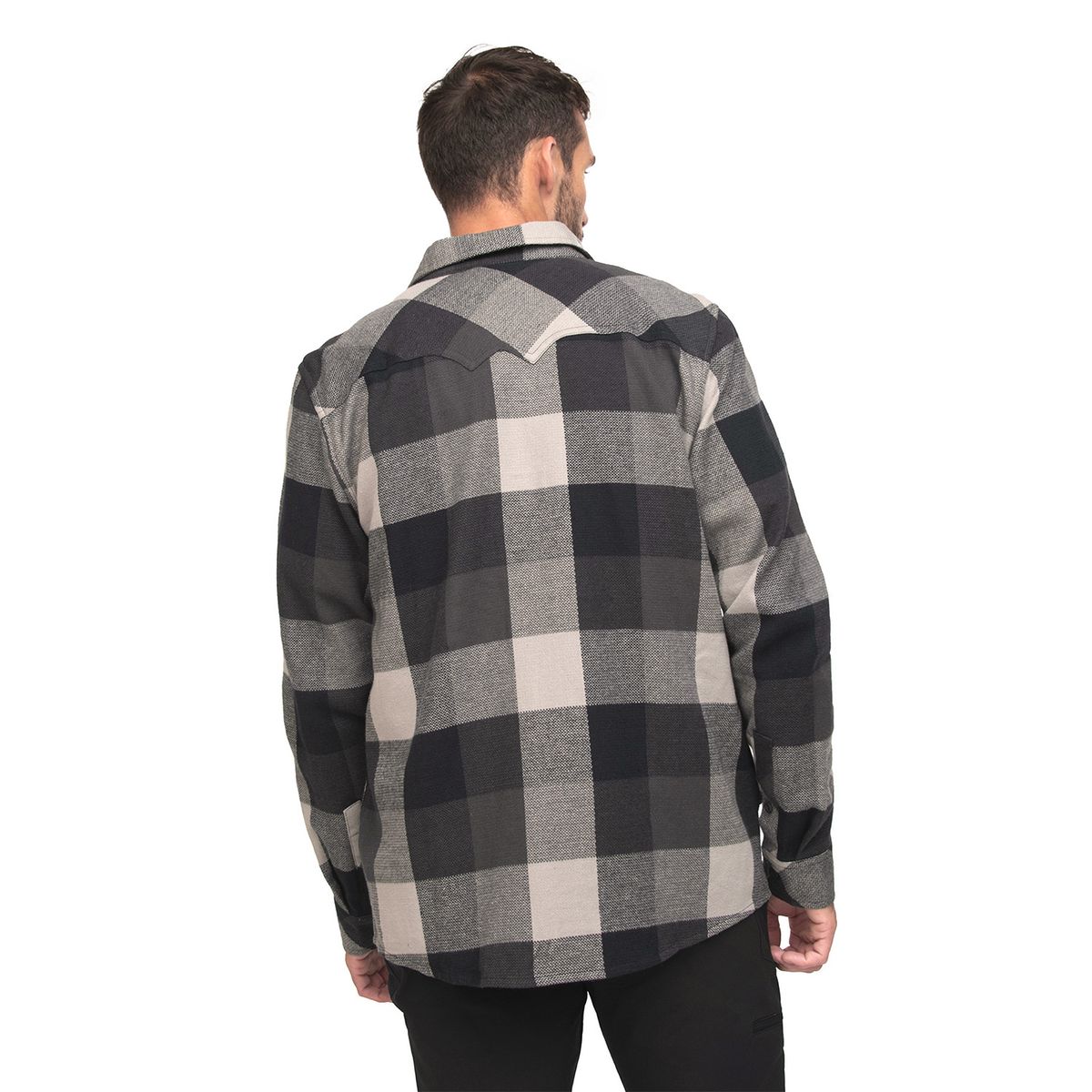 WEINBRENNER - Camisa Hombre Weinbrenner Maloja Negro