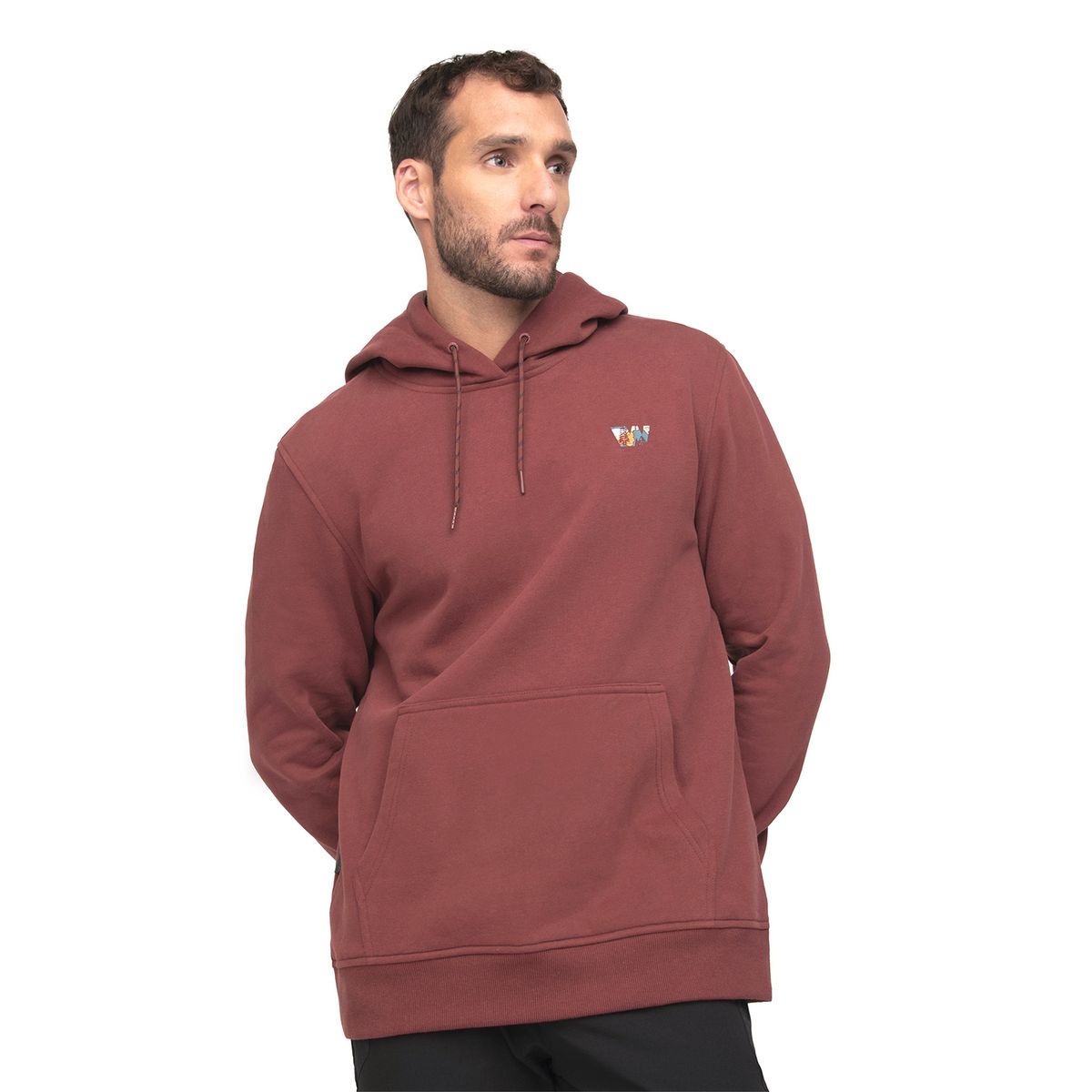 WEINBRENNER - Poleron Hombre Weinbrenner Lugano Café