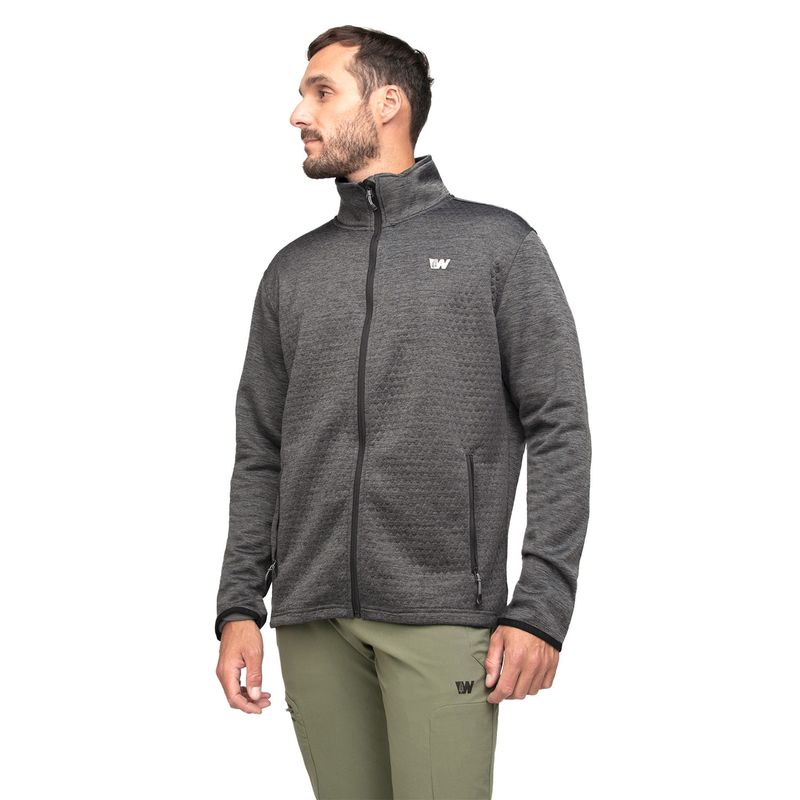 WEINBRENNER - Polar Hombre Weinbrenner Sonora Negro