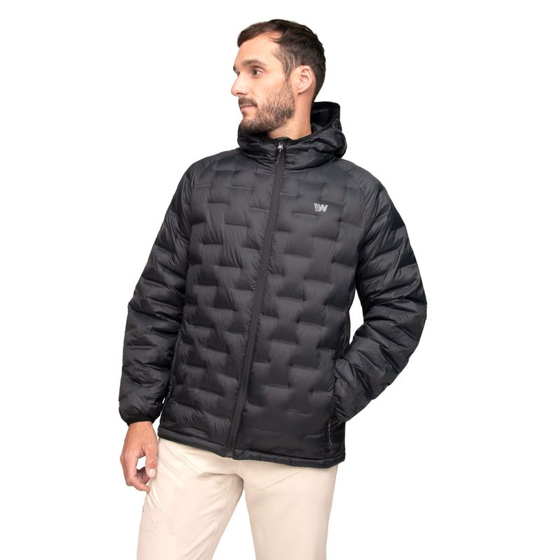 WEINBRENNER - Parka Hombre Weinbrenner Nalchic Negro