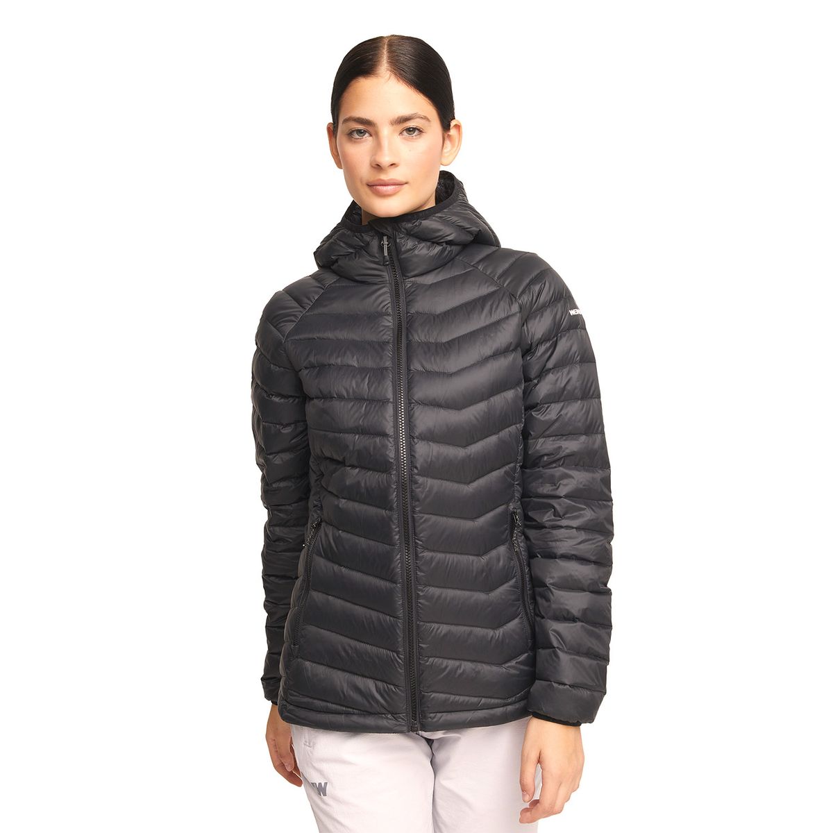WEINBRENNER - Parka Mujer Weinbrenner Lauca Negro