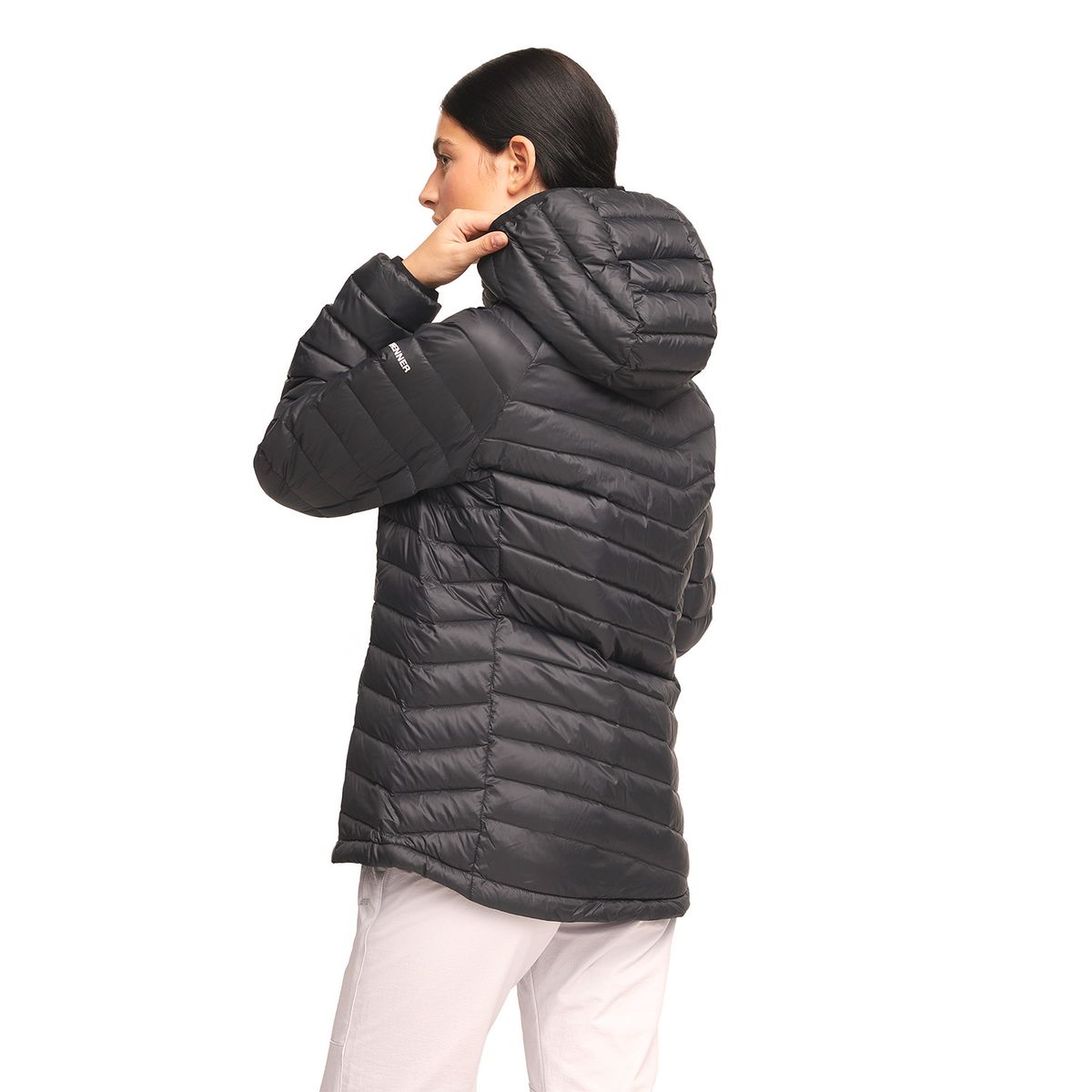 WEINBRENNER - Parka Mujer Weinbrenner Lauca Negro