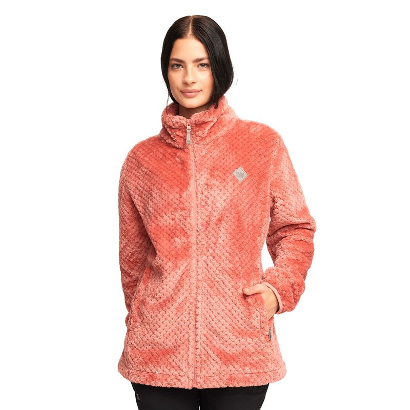 WEINBRENNER - Polar Mujer Weinbrenner Manjo Marrón Claro