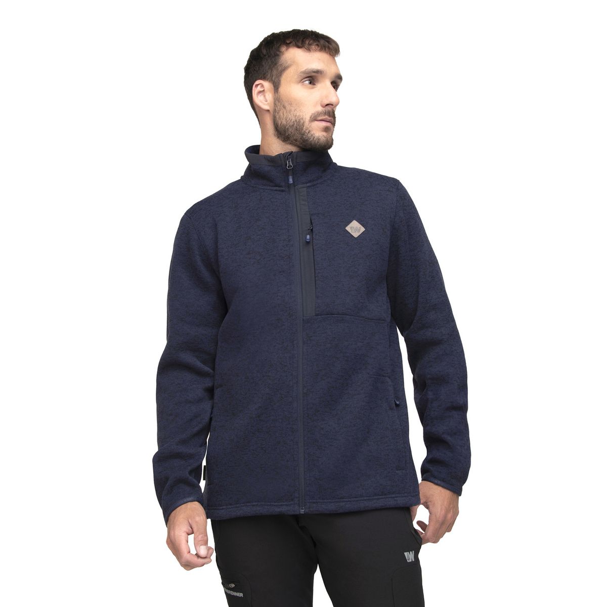 WEINBRENNER - Polar Hombre Weinbrenner Mestia Azul Marino