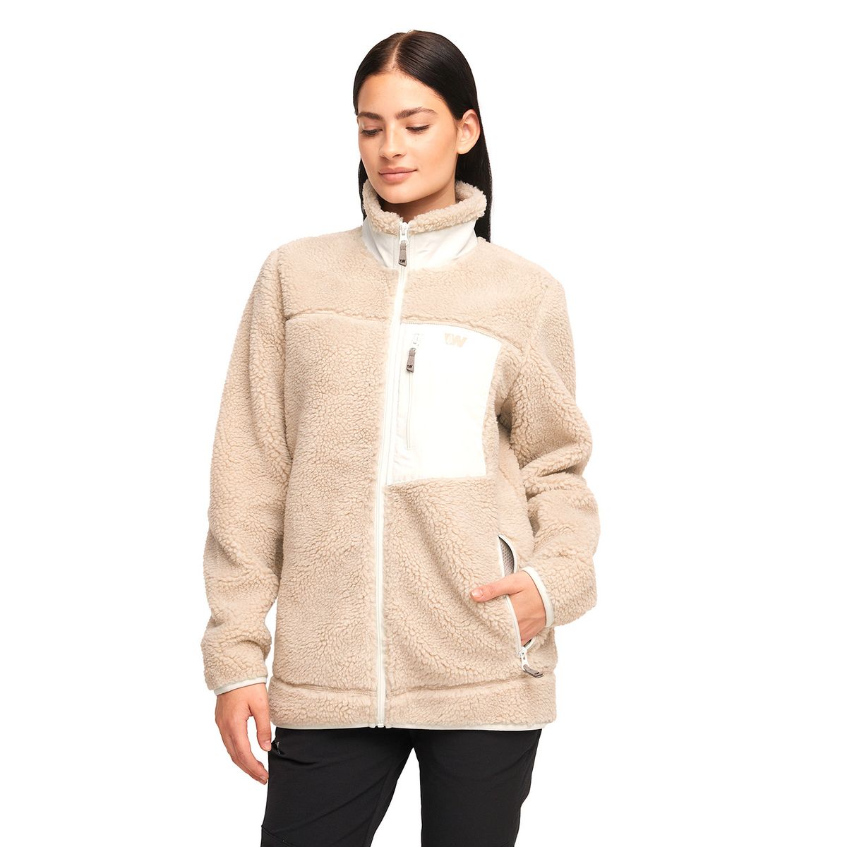 WEINBRENNER - Polar Mujer Weinbrenner Bormio Café Claro