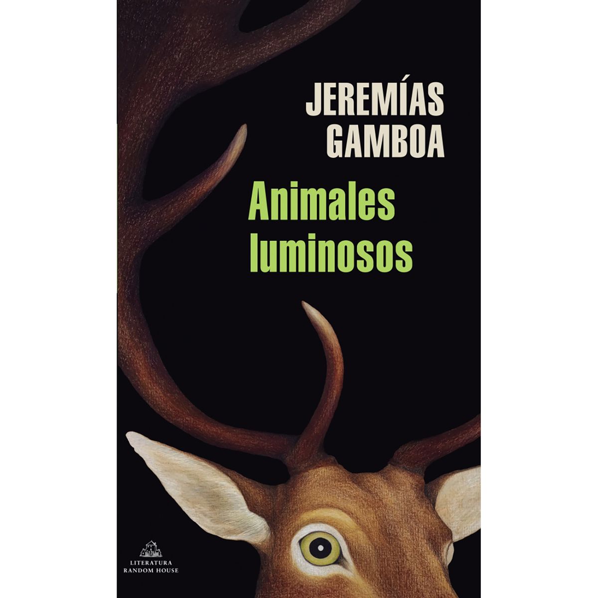 PENGUIN RANDOM HOUSE - LIBRO Animales Luminosos De La Noche