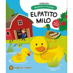 EDITORIAL GUADAL - Libro El Patito Milo