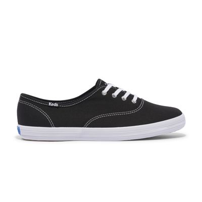 Imagen 1 del producto Zapatilla Mujer Champion Canvas Negra