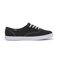 Zapatilla Mujer Champion Canvas Negra
