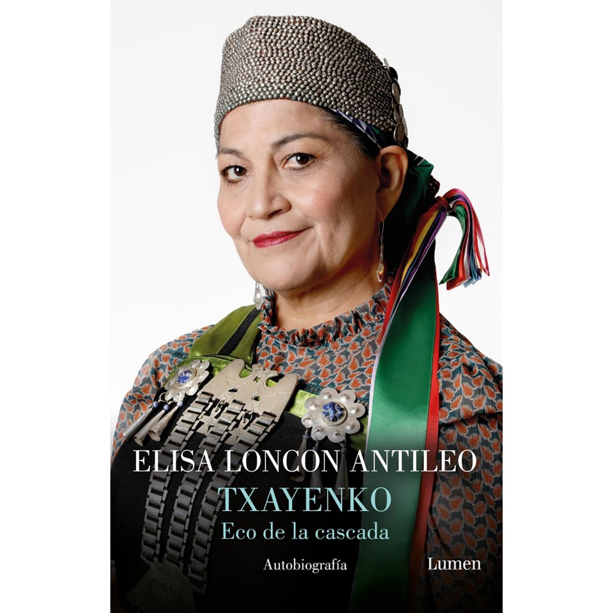 PENGUIN RANDOM HOUSE - LIBRO Txayenko (Eco De La Cascada) Autobiografía