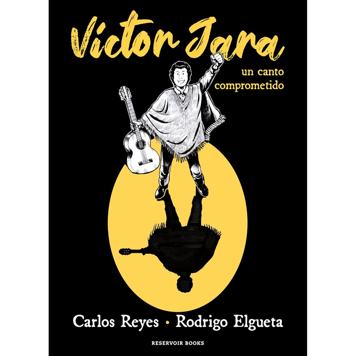 PENGUIN RANDOM HOUSE - LIBRO Víctor Jara: Una Canción Comprometida