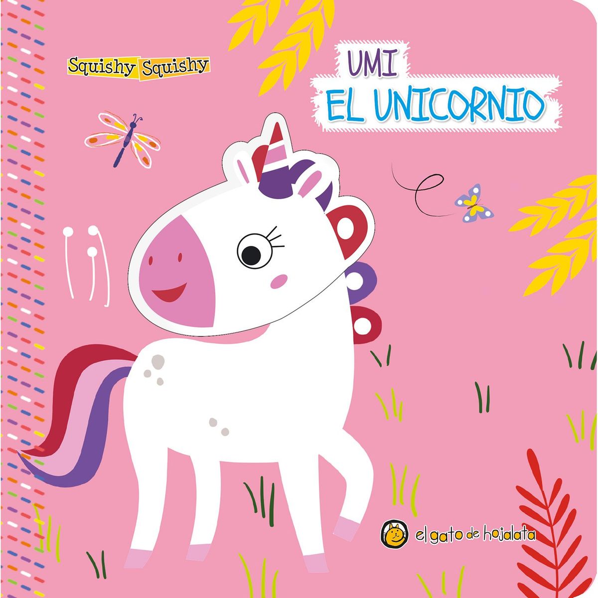 EDITORIAL GUADAL - Libro Umi El Unicornio