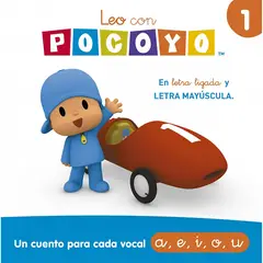 PENGUIN RANDOM HOUSE - LIBRO Un Cuento Para Cada Vocal: A, E, I, O, U