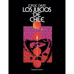 PENGUIN RANDOM HOUSE - LIBRO Los Juicios De Chile Dr. Zombie