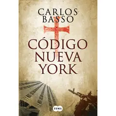 PENGUIN RANDOM HOUSE - LIBRO Código Nueva York