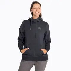 MERRELL - Polerón Mujer Monts Hoodie Negro