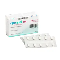 GENERICO - APOQUEL 16 MG caja de 20 comprimidos
