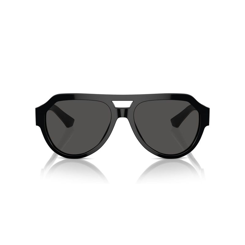 DOLCE&GABBANA - Anteojos De Sol Dolce DG4466  Negro Hombre.