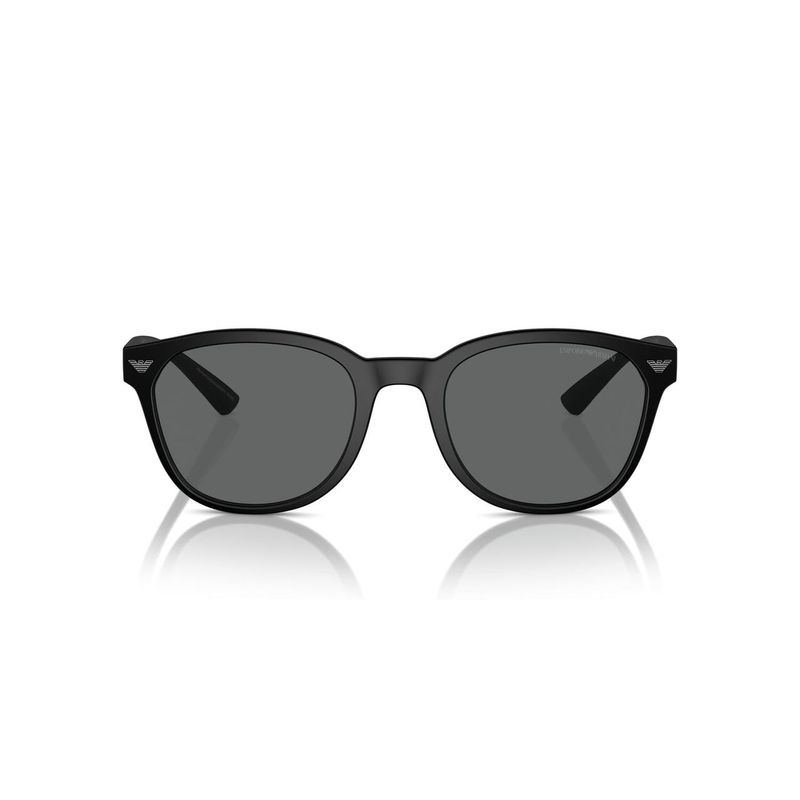 EMPORIO ARMANI - Anteojos De Sol Emporio Armani EA4225U  Negro Hombre