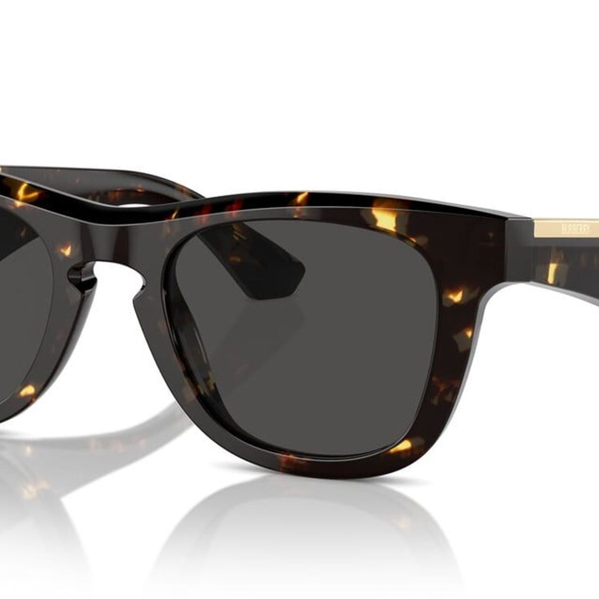 BURBERRY - Anteojos De Sol Burberry BE4426  Havana Hombre.