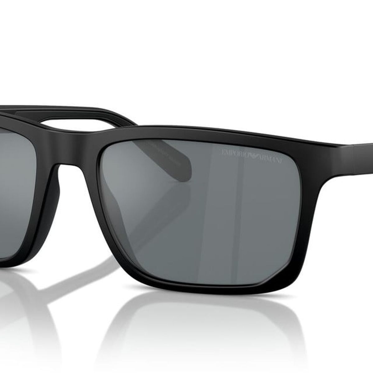 EMPORIO ARMANI - Anteojos De Sol Emporio Armani EA4219  Negro Hombre