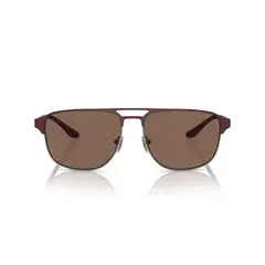 EMPORIO ARMANI - Anteojos De Sol EA2144 Negro Hombre.