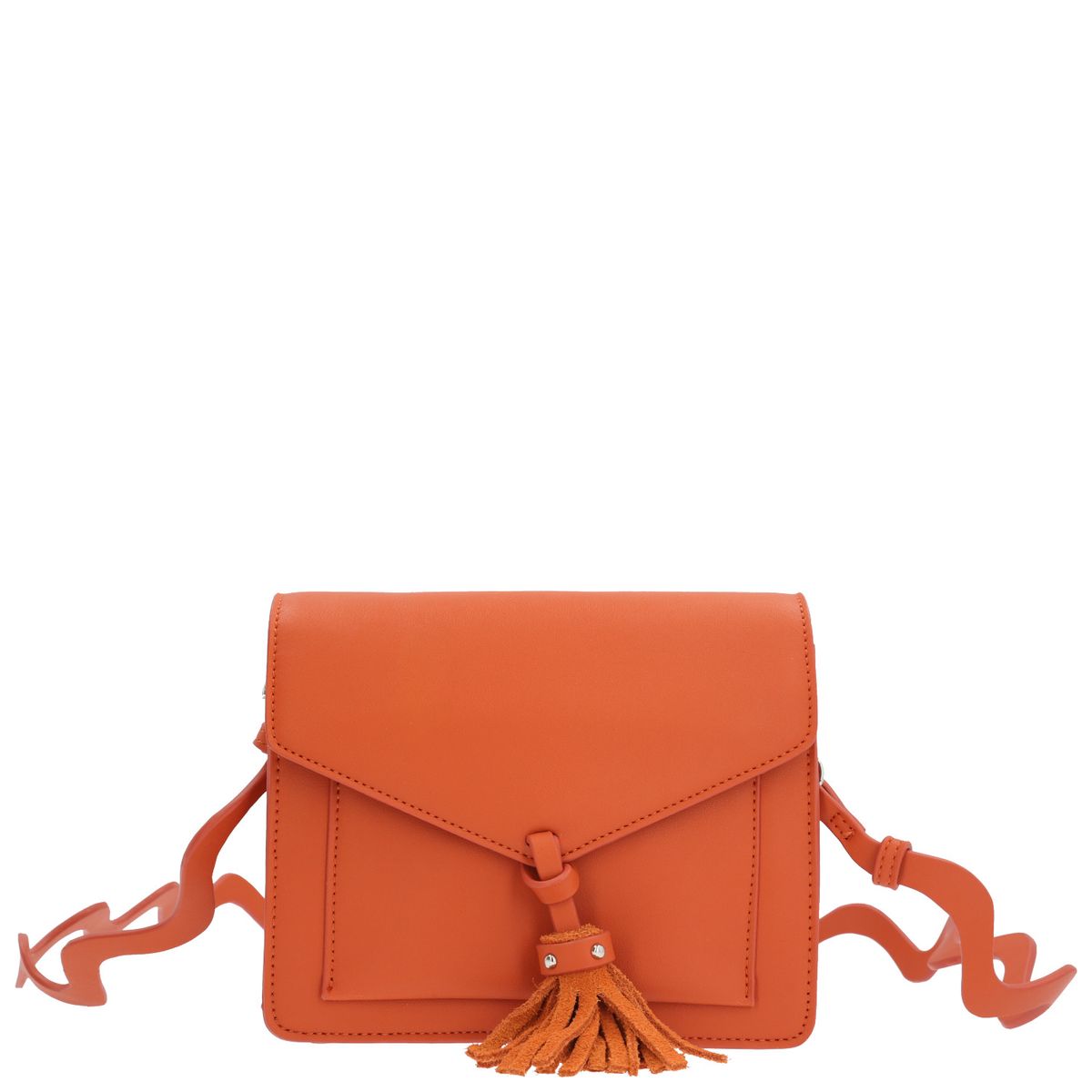 HUSH PUPPIES - Cartera Mujer Ilder Cross Naranjo HUSH PUPPIES