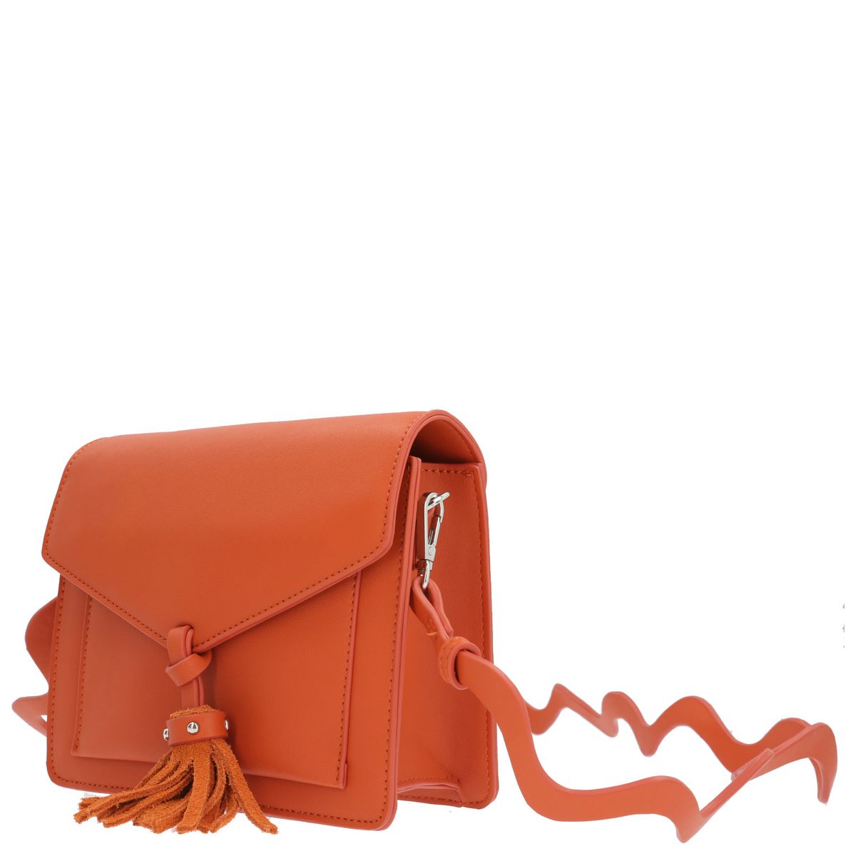 HUSH PUPPIES - Cartera Mujer Ilder Cross Naranjo HUSH PUPPIES