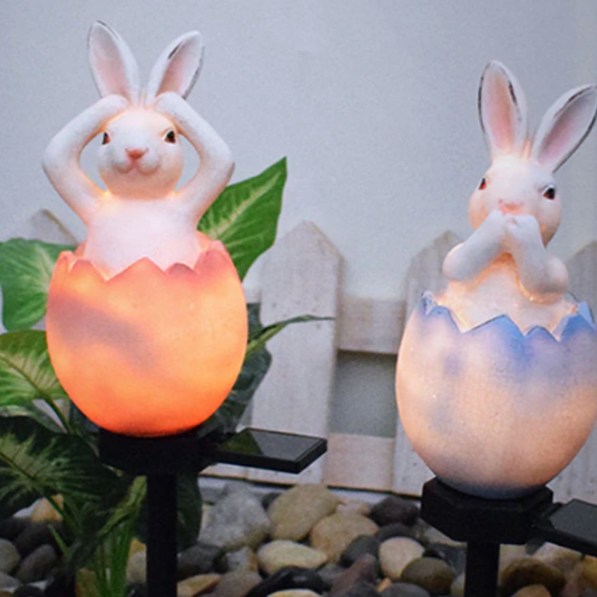 GENERICO - Conejito de Pascua Solar