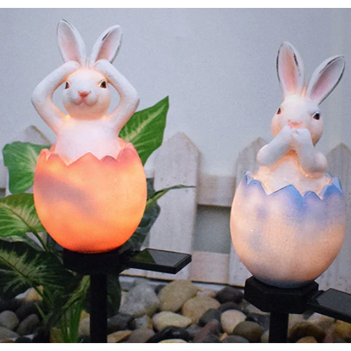 GENERICO - Conejito de Pascua Solar