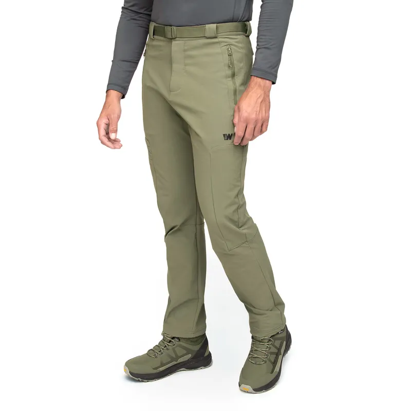 WEINBRENNER - Pantalon Hombre Weinbrenner Comfort Verde Oscuro