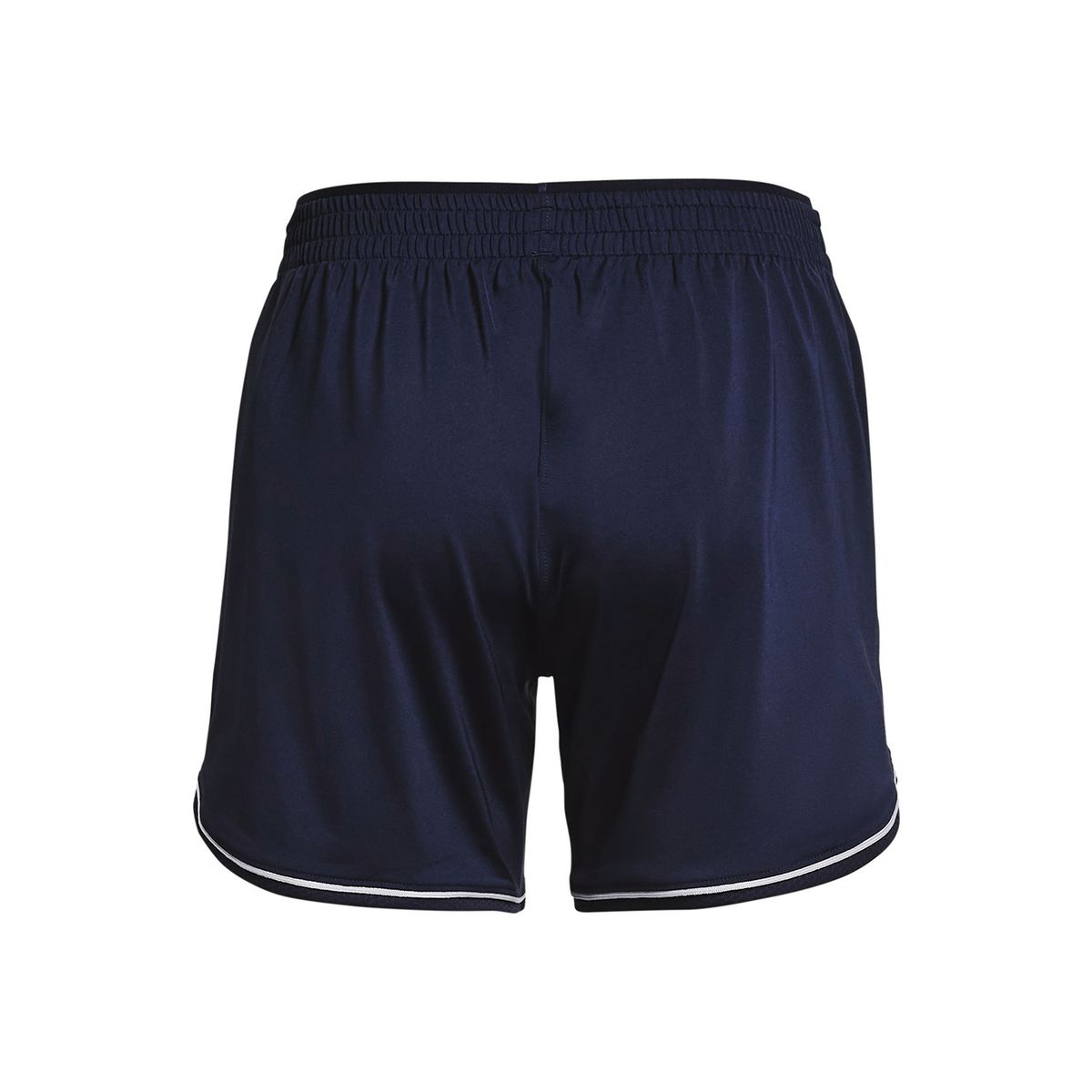 UNDER ARMOUR - Shorts UA Knit para Mujer Azul Marino UNDER ARMOUR