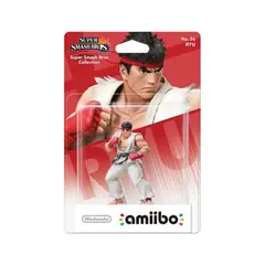 NINTENDO - Amiibo Super Smash Bros Ryu