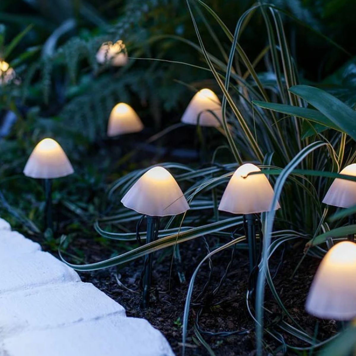 GENERICO - Estaca Mushroom Solar