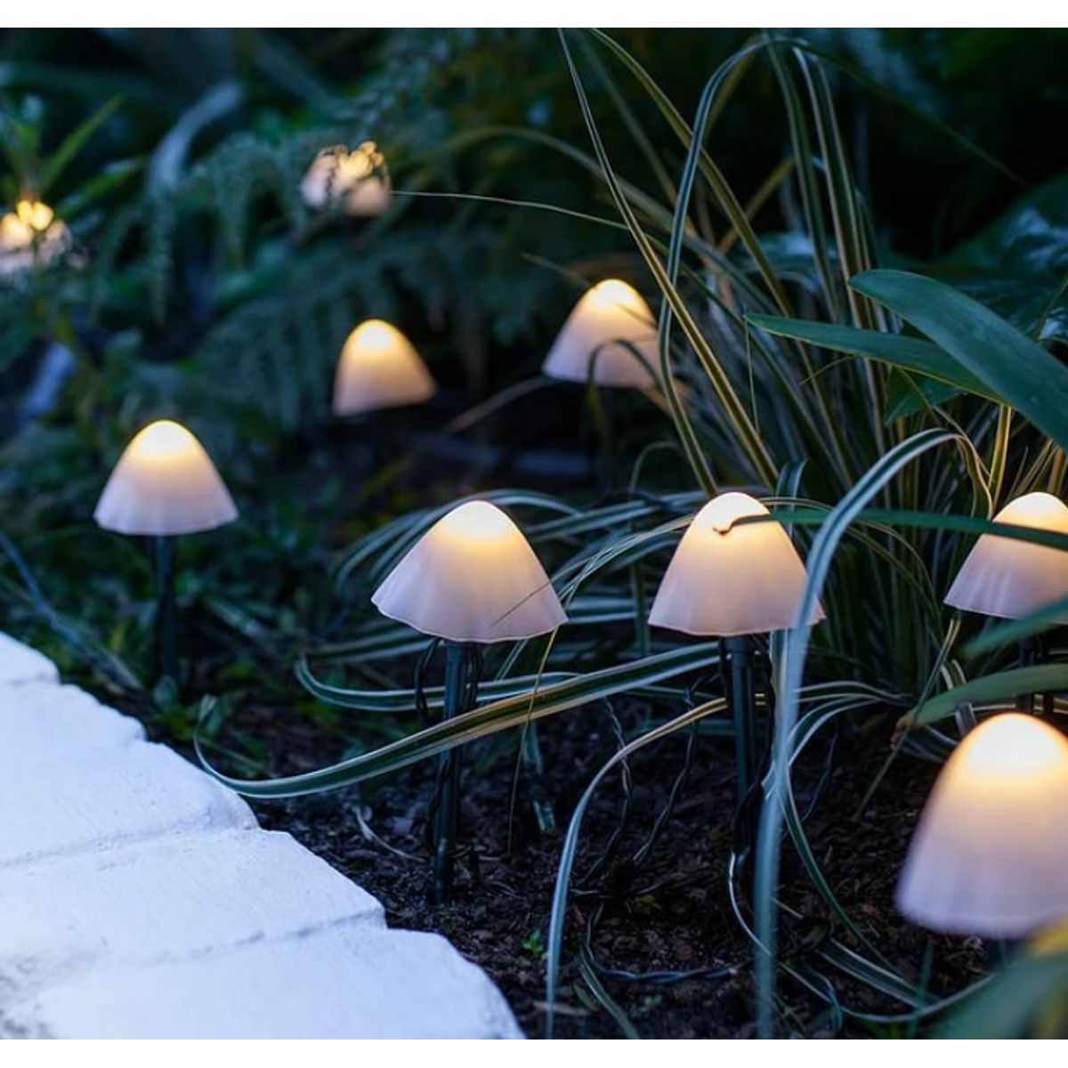 GENERICO - Estaca Mushroom Solar