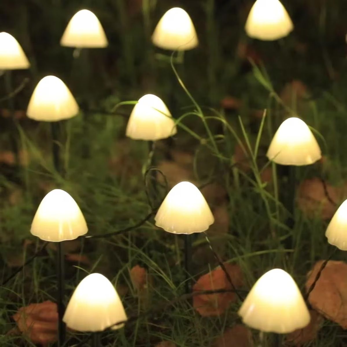 GENERICO - Estaca Mushroom Solar