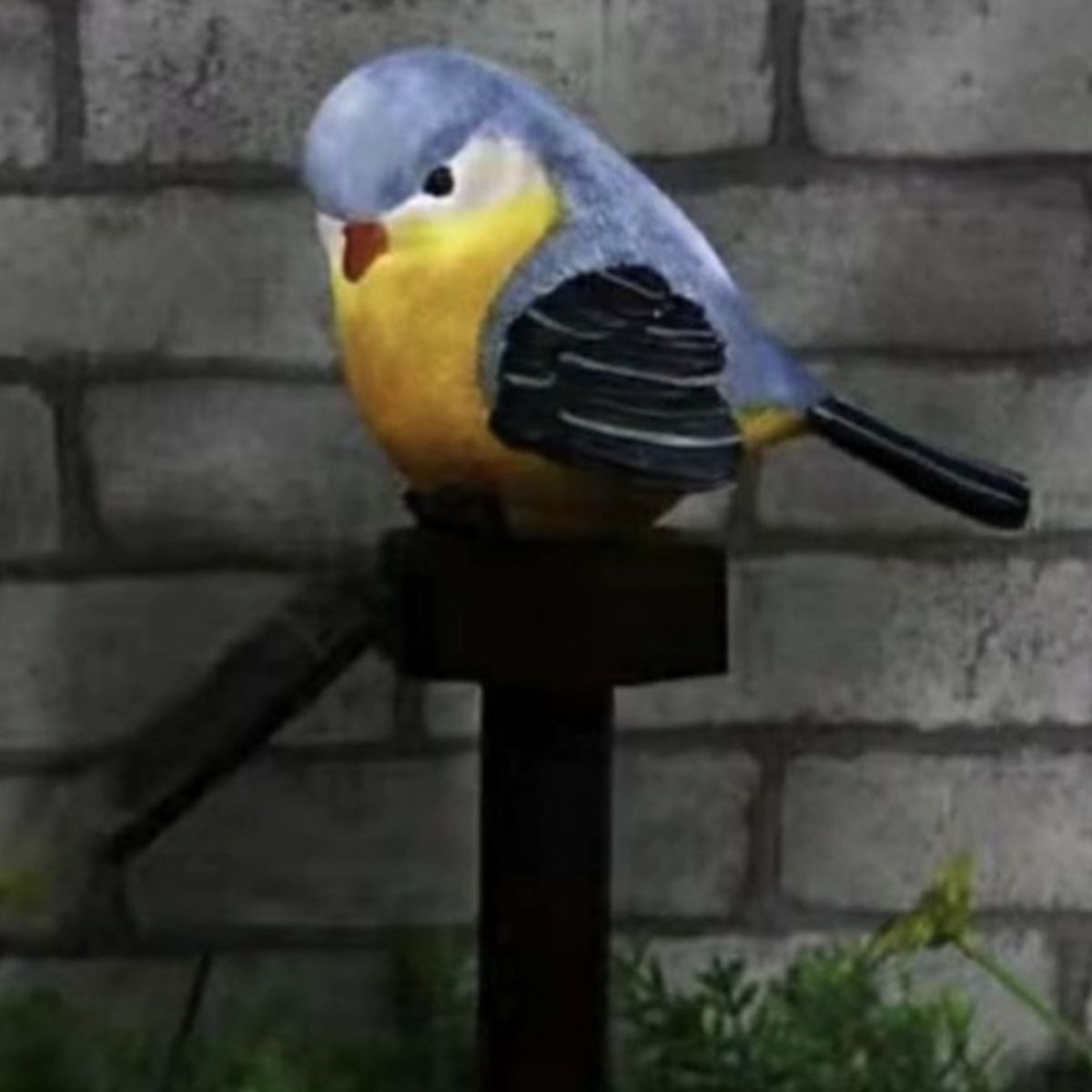 GENERICO - Estaca Ave Sialia