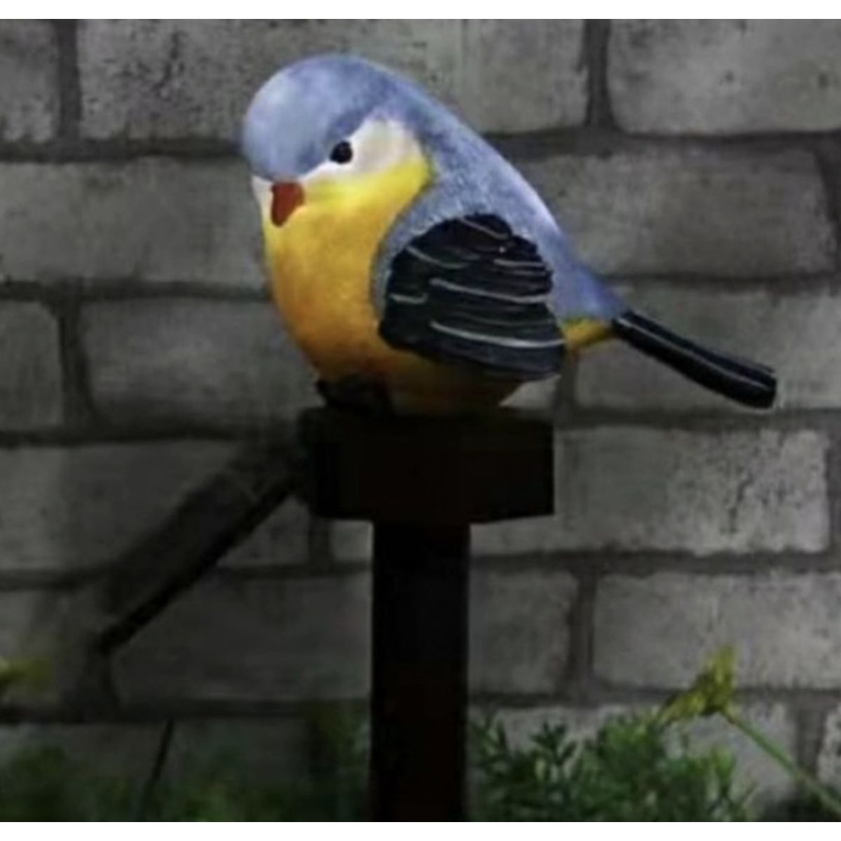 GENERICO - Estaca Ave Sialia