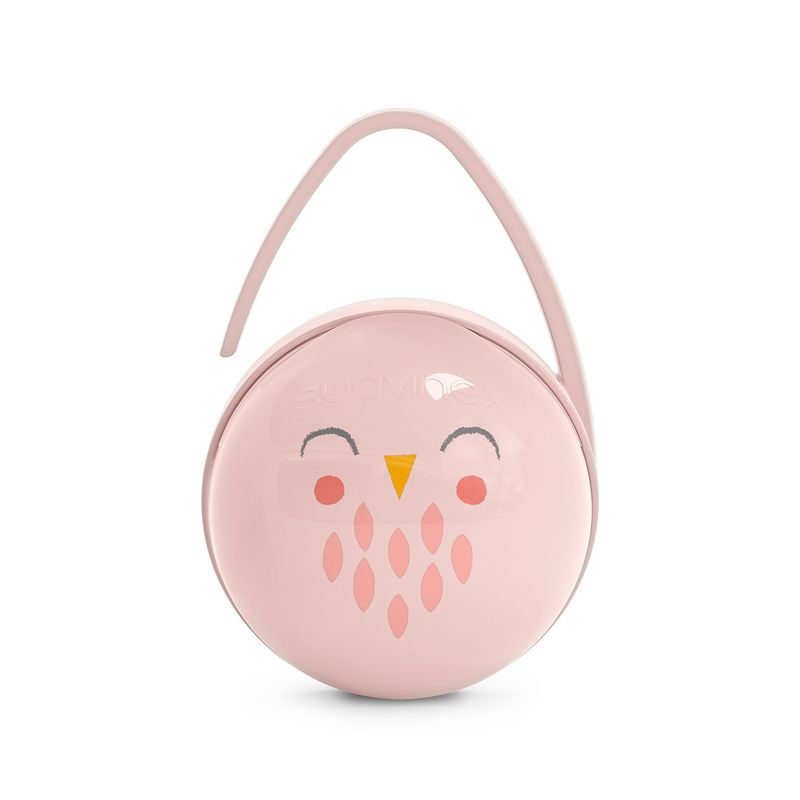 SUAVINEX - PORTACHUPETES DUO PREMIUM OWL RS