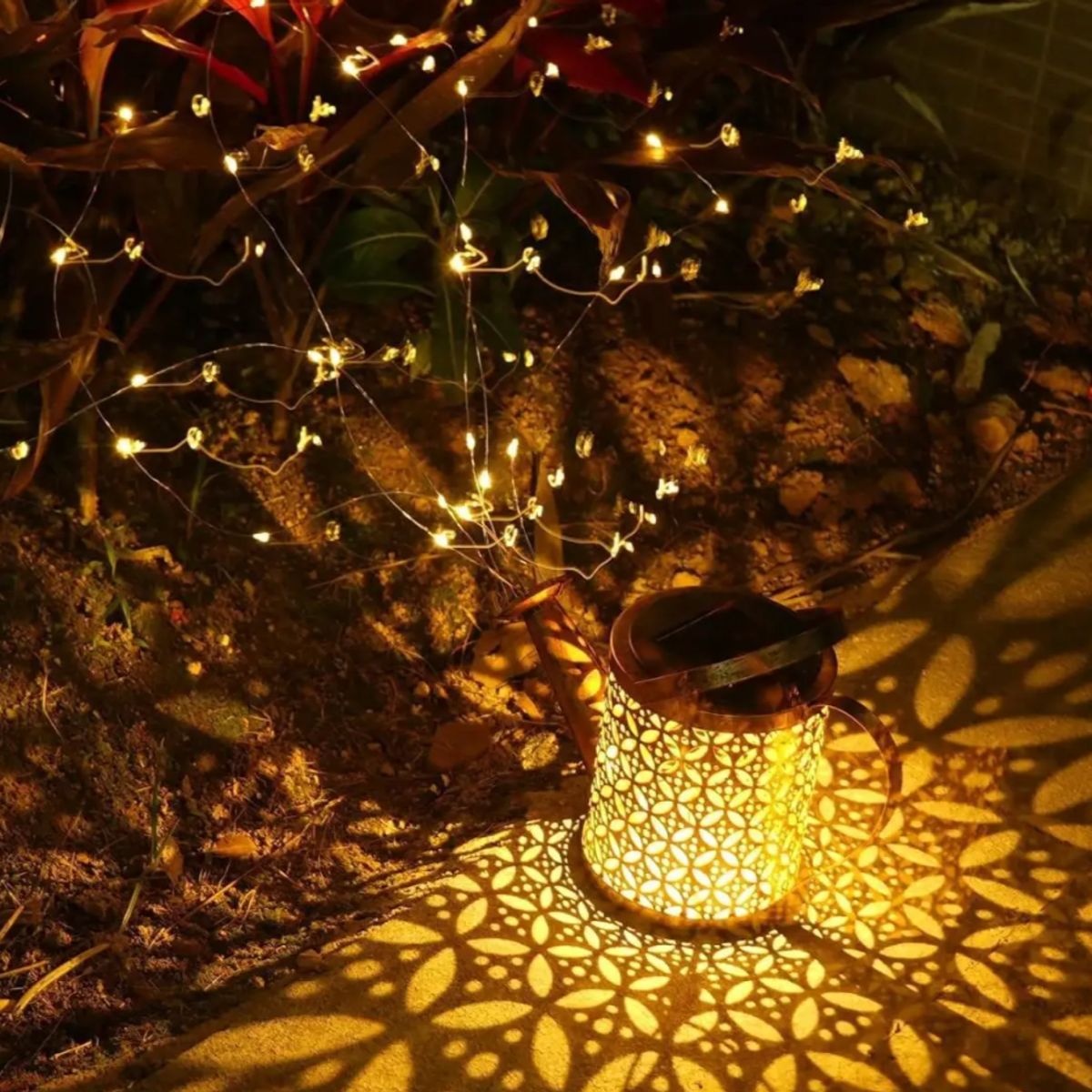 GENERICO - Jardinera Hada Solar