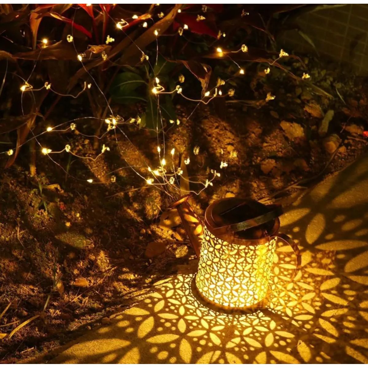 GENERICO - Jardinera Hada Solar