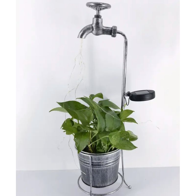 GENERICO - Jardinera Hada Solar