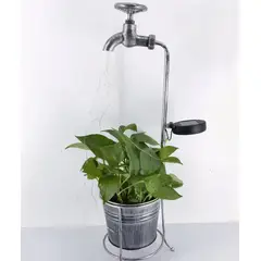 GENERICO - Jardinera Hada Solar