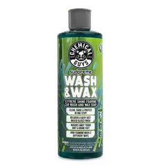 CHEMICAL GUYS - Shampoo con Cera Sudpreme Wash & Wax