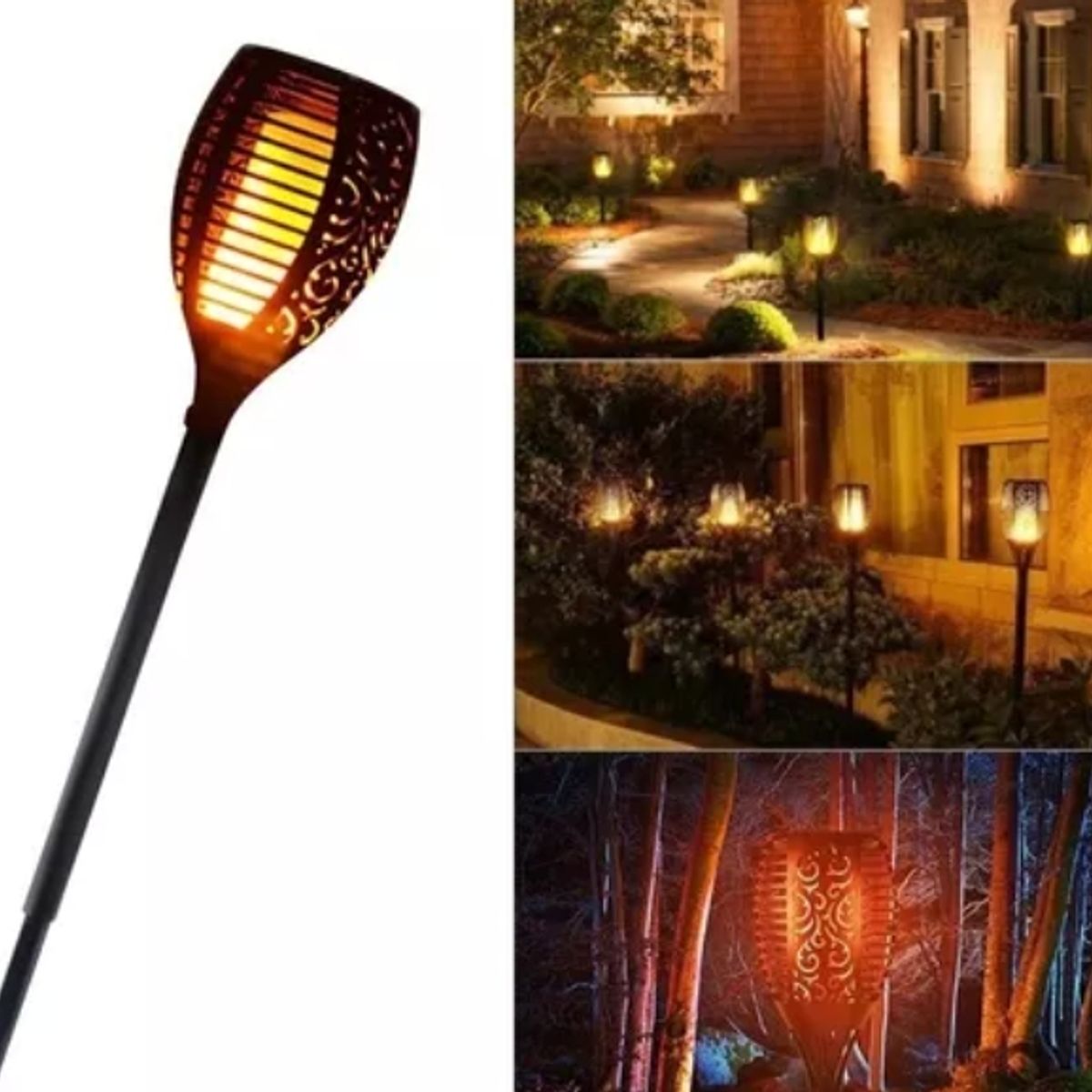 GENERICO - Antorcha Fuego Solar