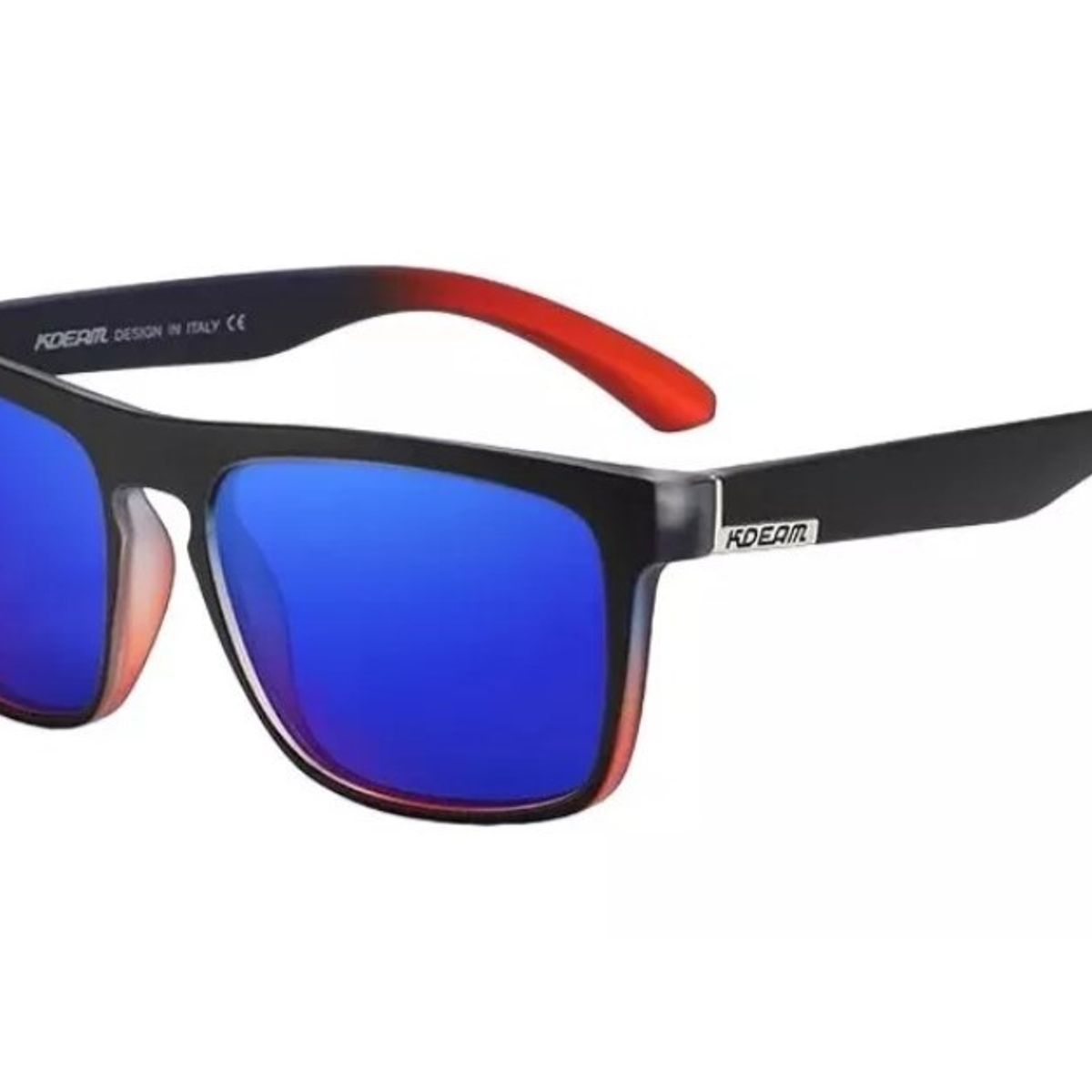 GENERICO - Gafa De Sol Kdeam Espejado Polarizado Uv400 Modelo Kd156 C15
