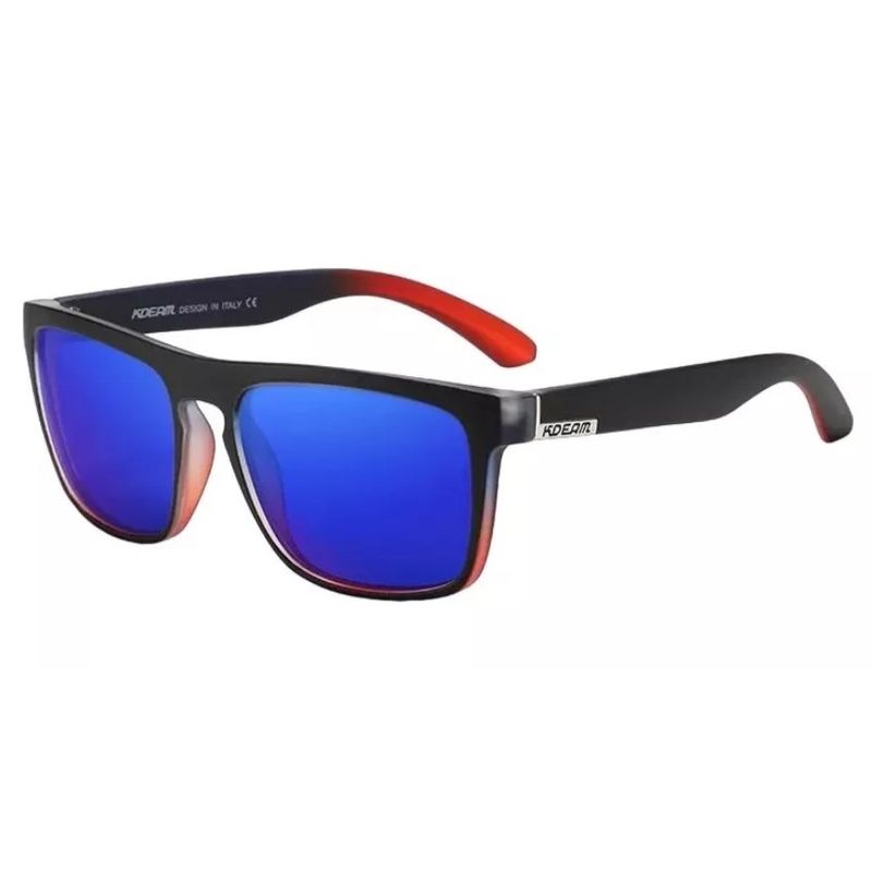 GENERICO - Gafa De Sol Kdeam Espejado Polarizado Uv400 Modelo Kd156 C15