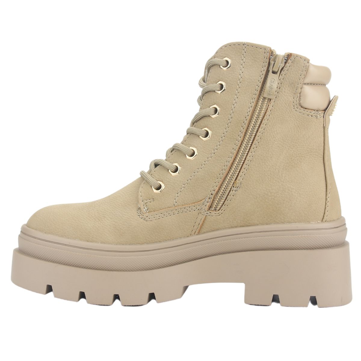 CHALADA - Botin Mujer Beige Casual Chalada Tady-2